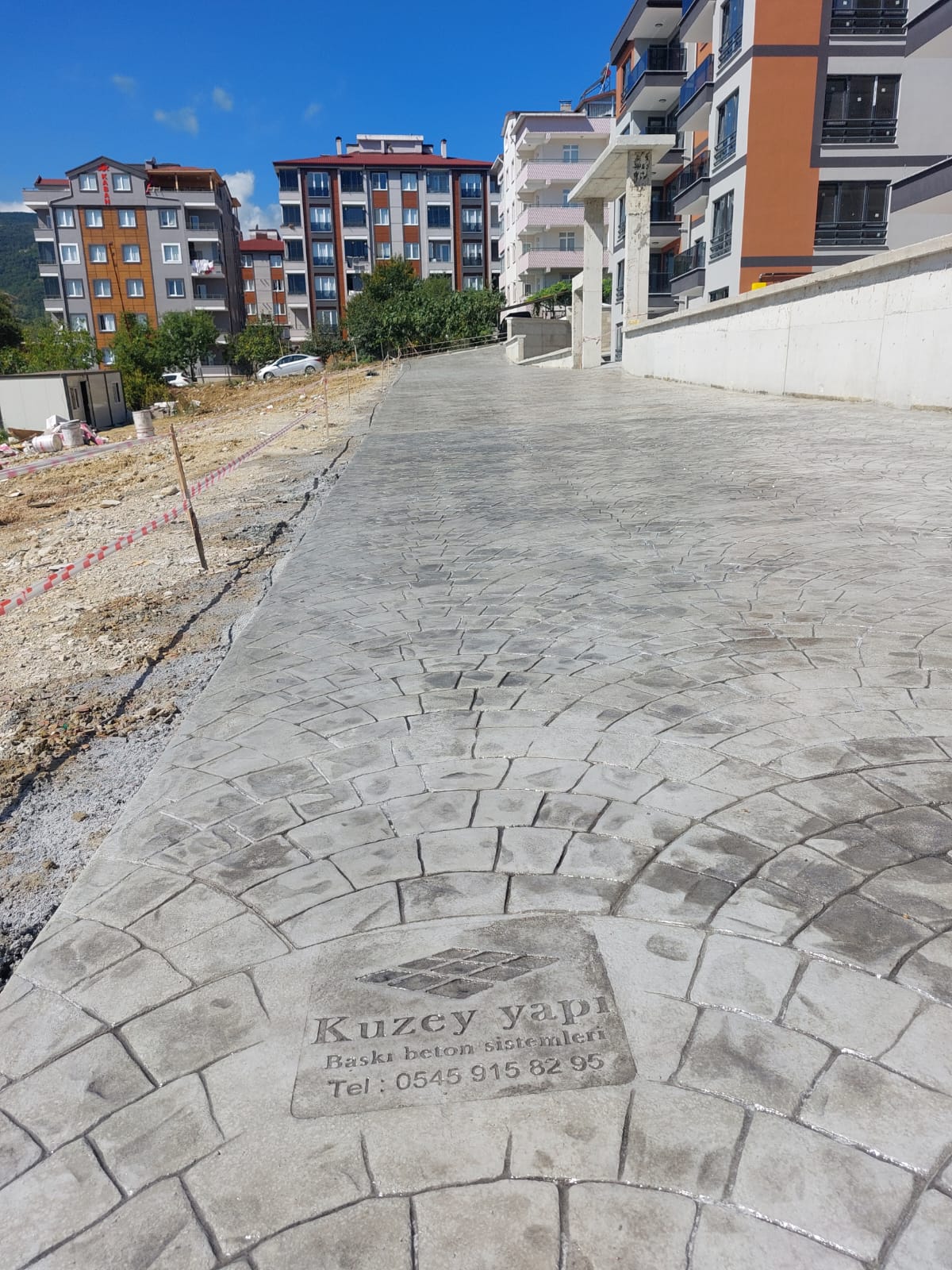 Kuzey Yapı Baskı Beton Sistemleri